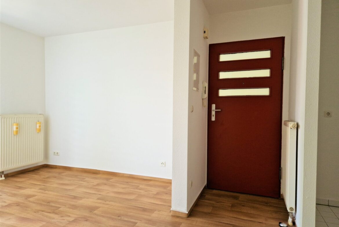 Eingangsbereich Wohnung