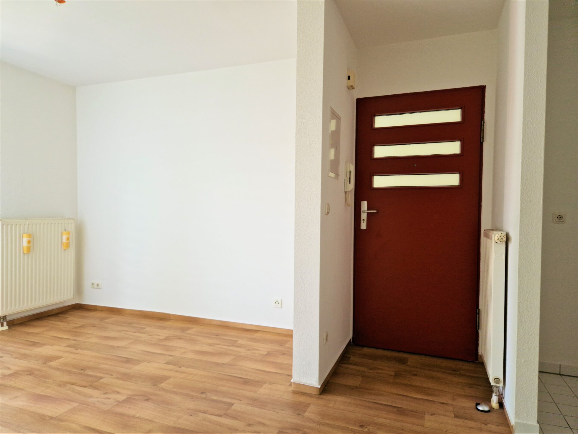 Eingangsbereich Wohnung