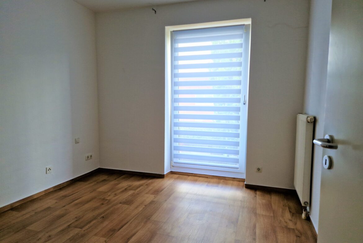 Schlafzimmer Zugang Balkon