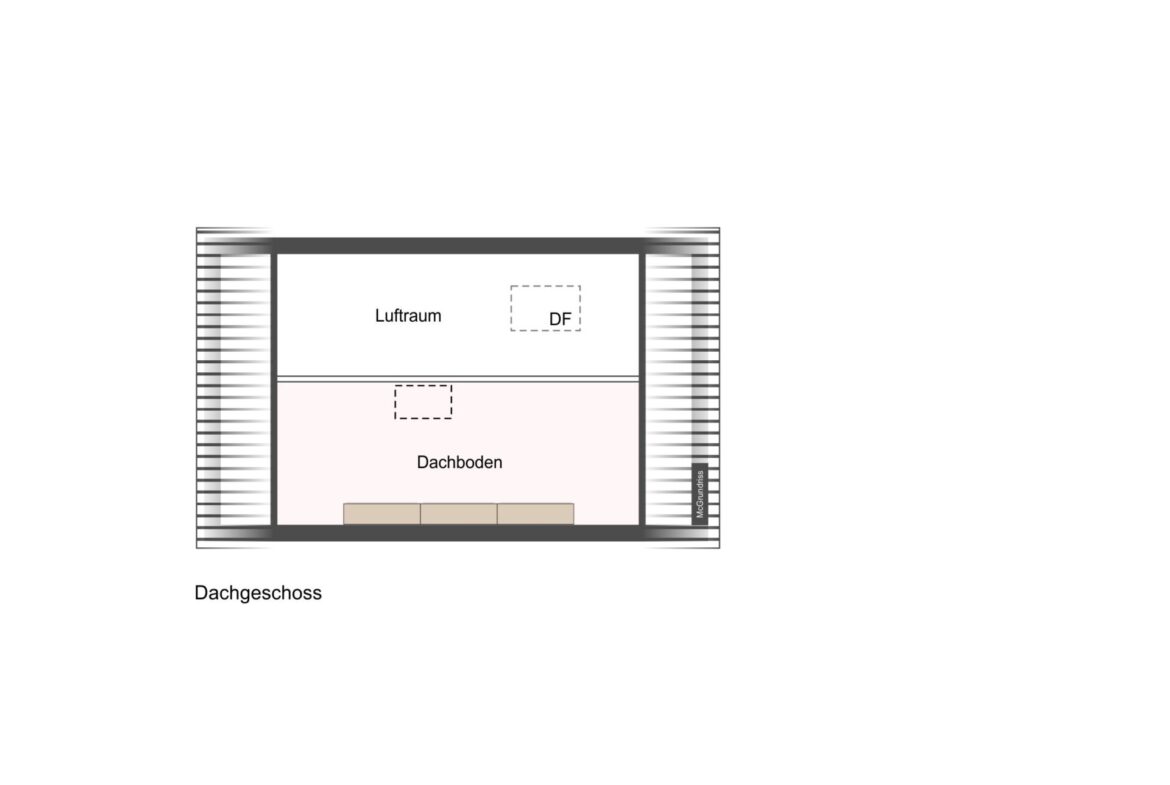 Dachgeschoss