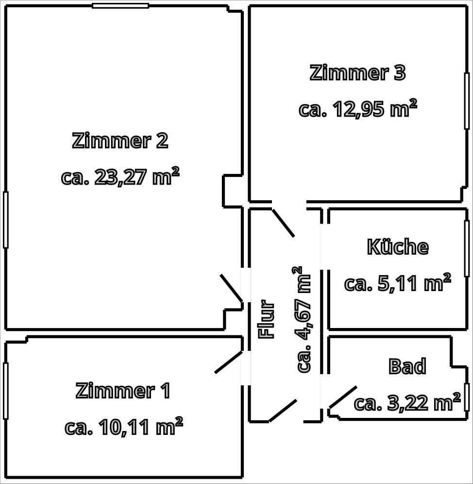 Grundriss