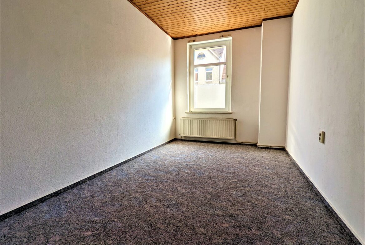 Wohnung 2. OG rechts Schlafzimmer