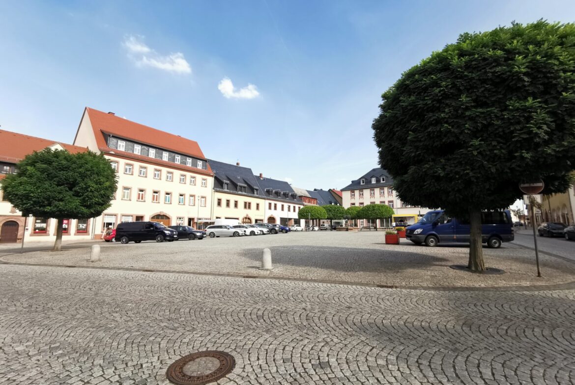 Direkt am historischen Marktplatz