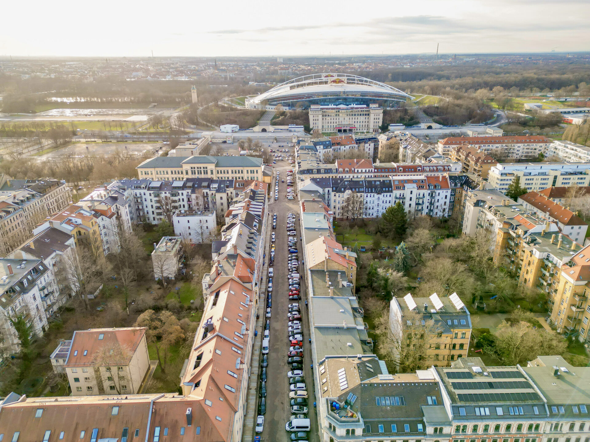 Red-Bull Stadion