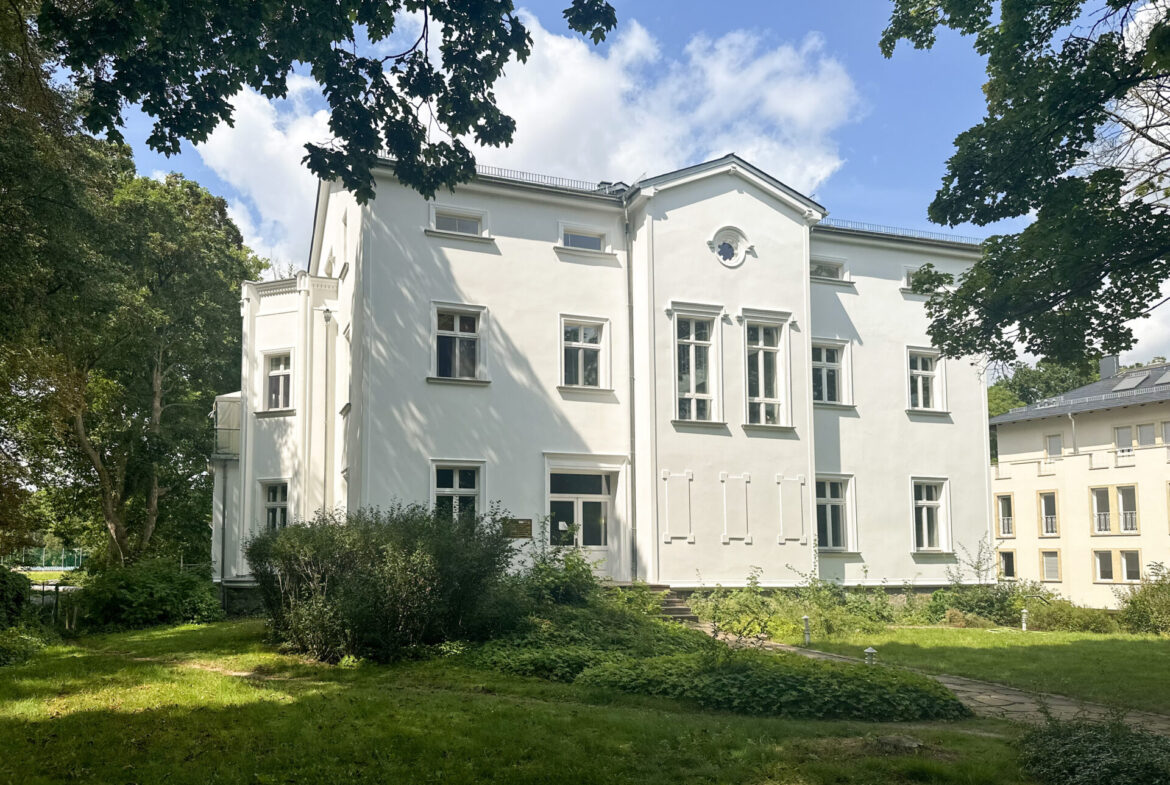 Ihre Familienvilla