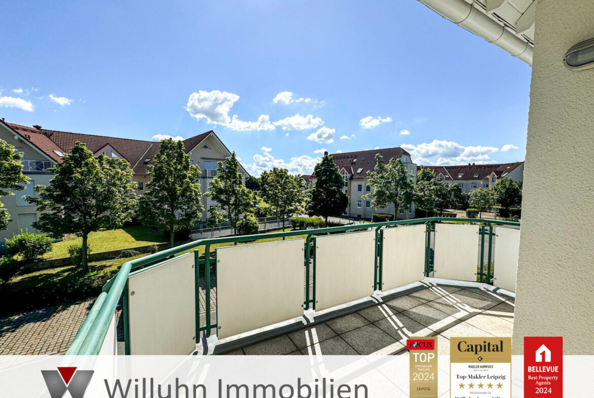 Toller Balkon