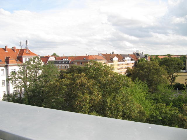 Terrassenblick