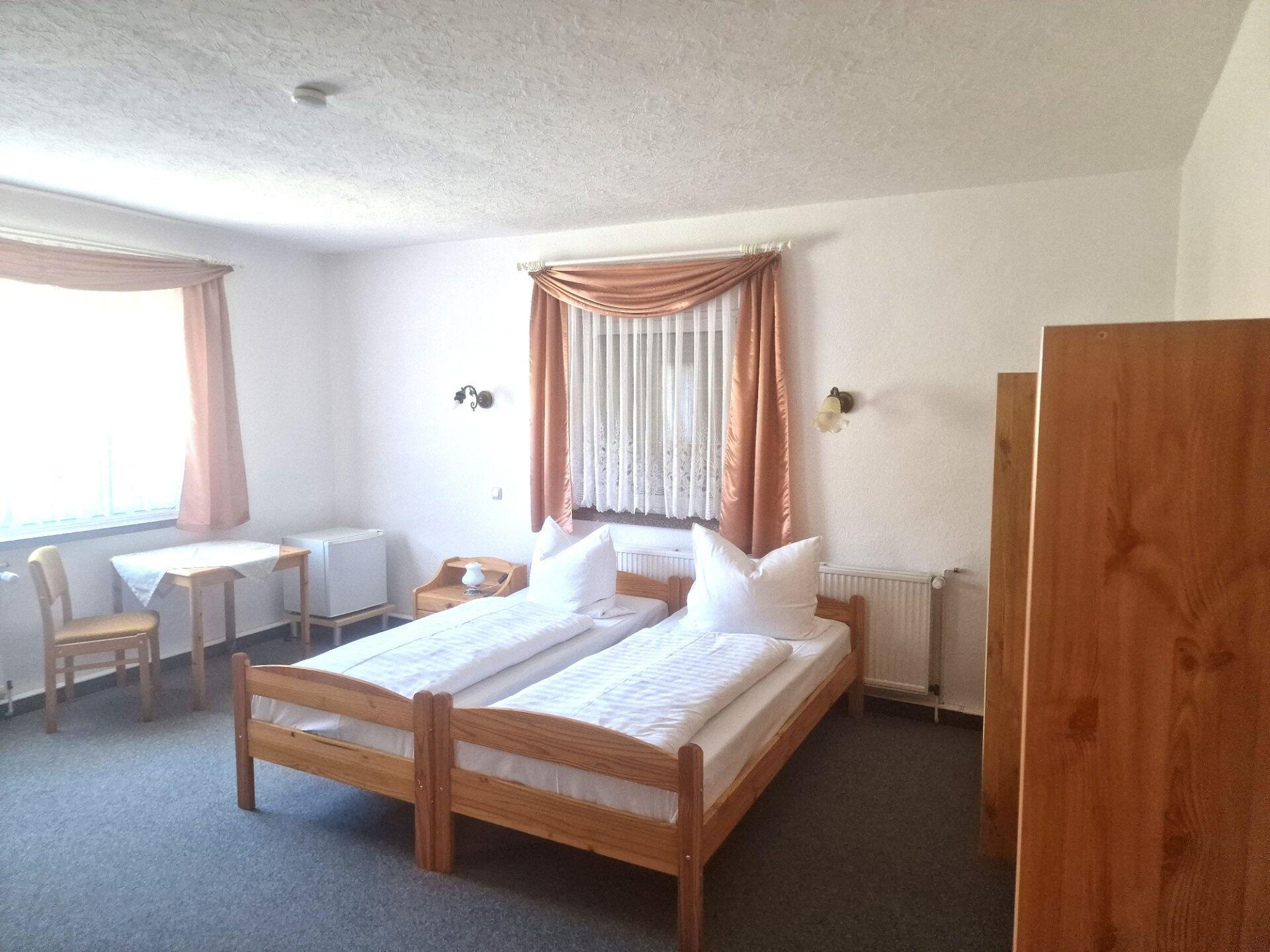 Doppelzimmer Pension