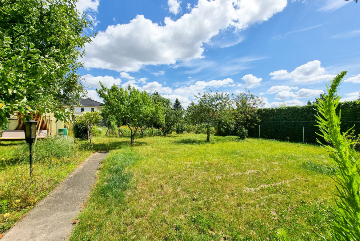 Sport, Spiel oder Spaß - dieser tolle Garten macht es möglich 