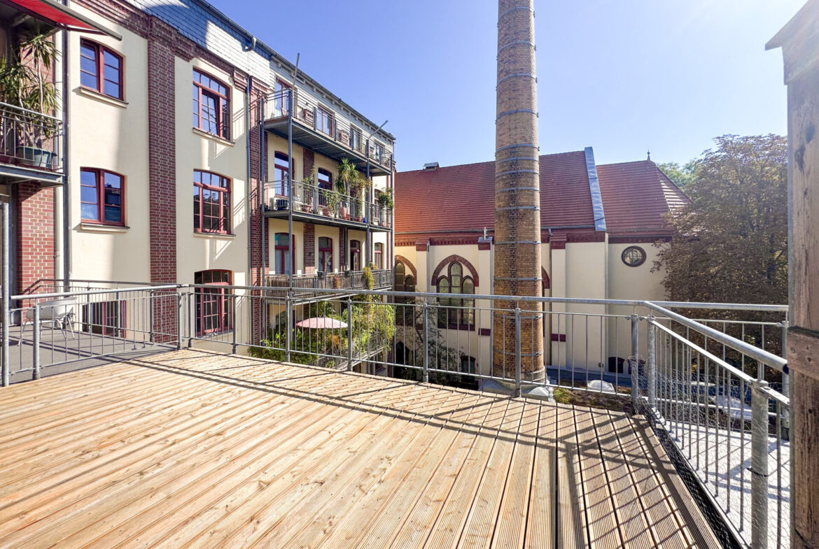 Viel Platz für Ihre Terrassenoase