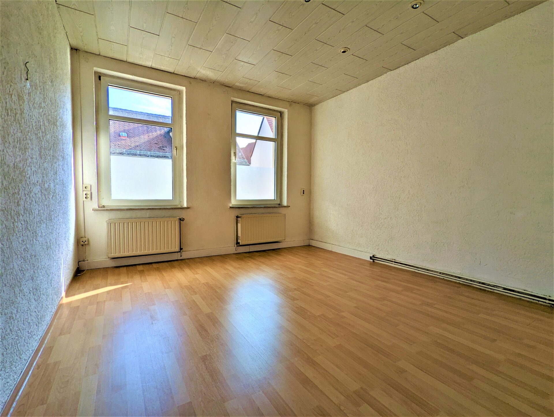 Wohnung 2. OG rechts Wohnzimmer