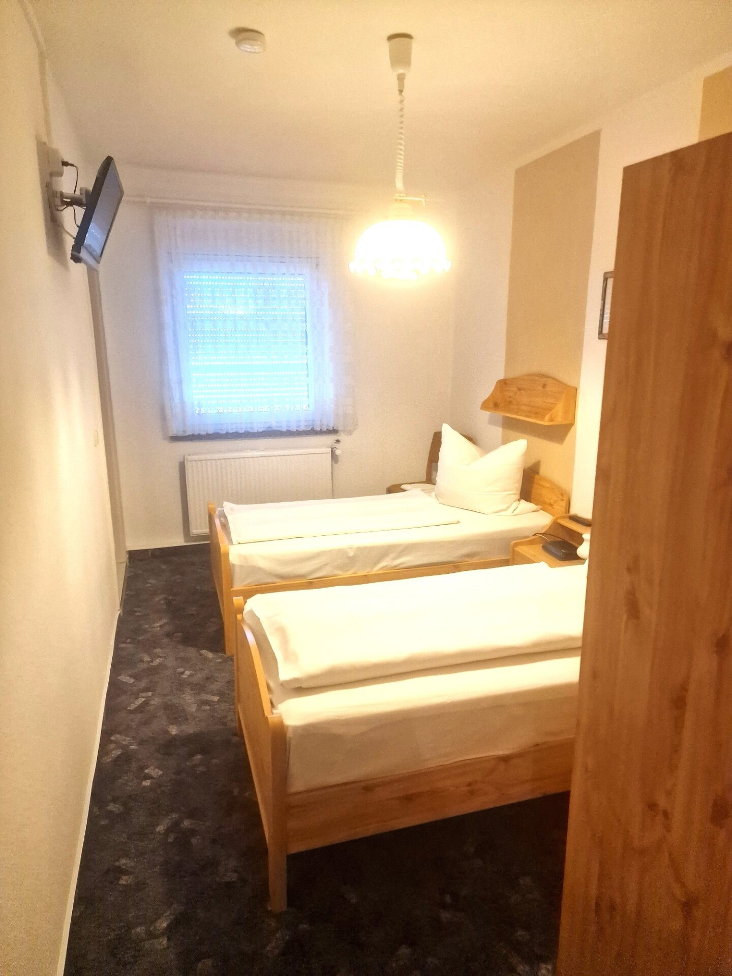 Doppelzimmer Pension