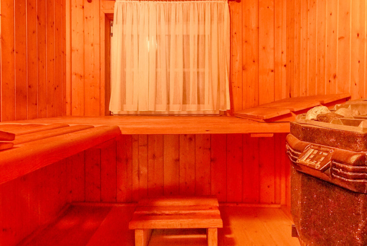 Sauna HH