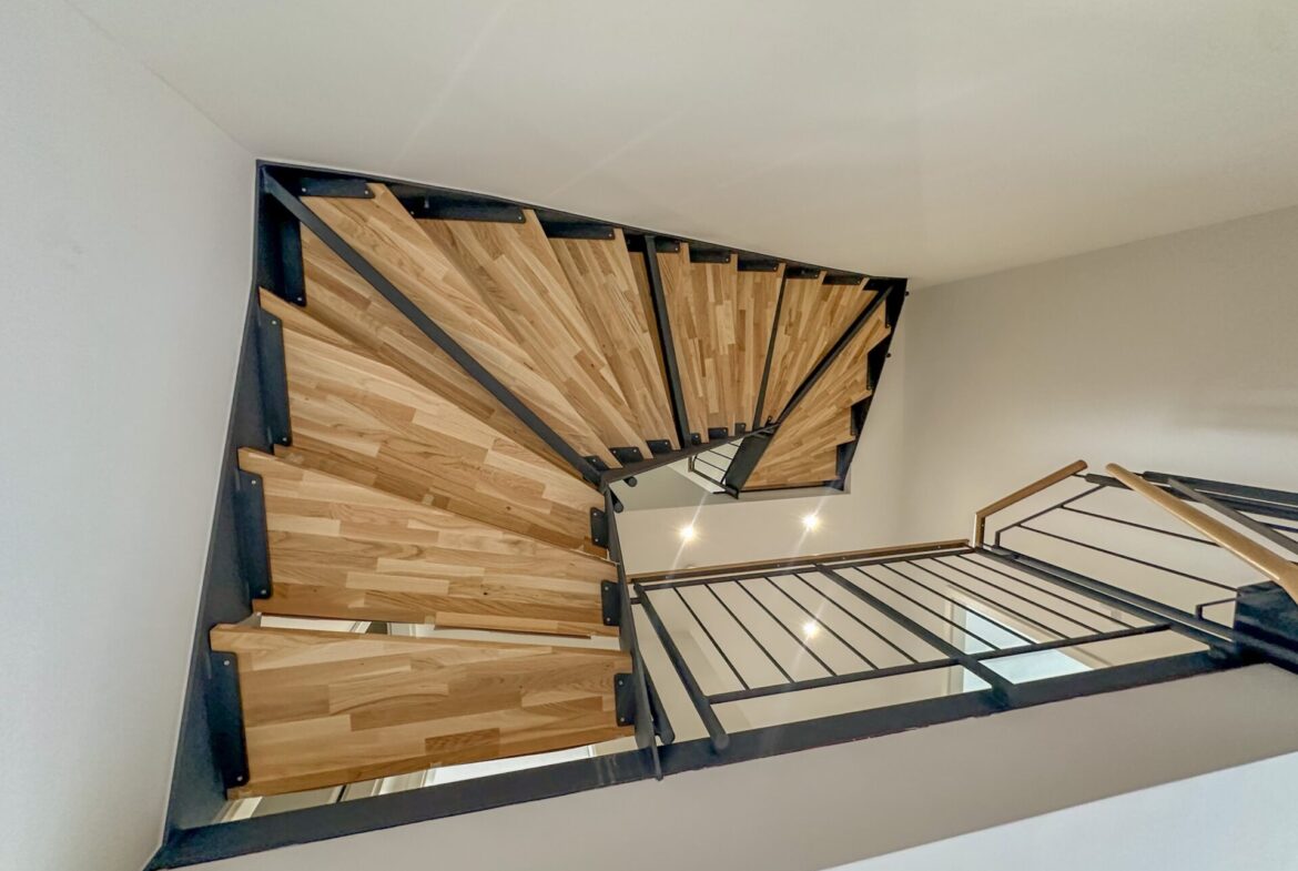 Moderne Treppen