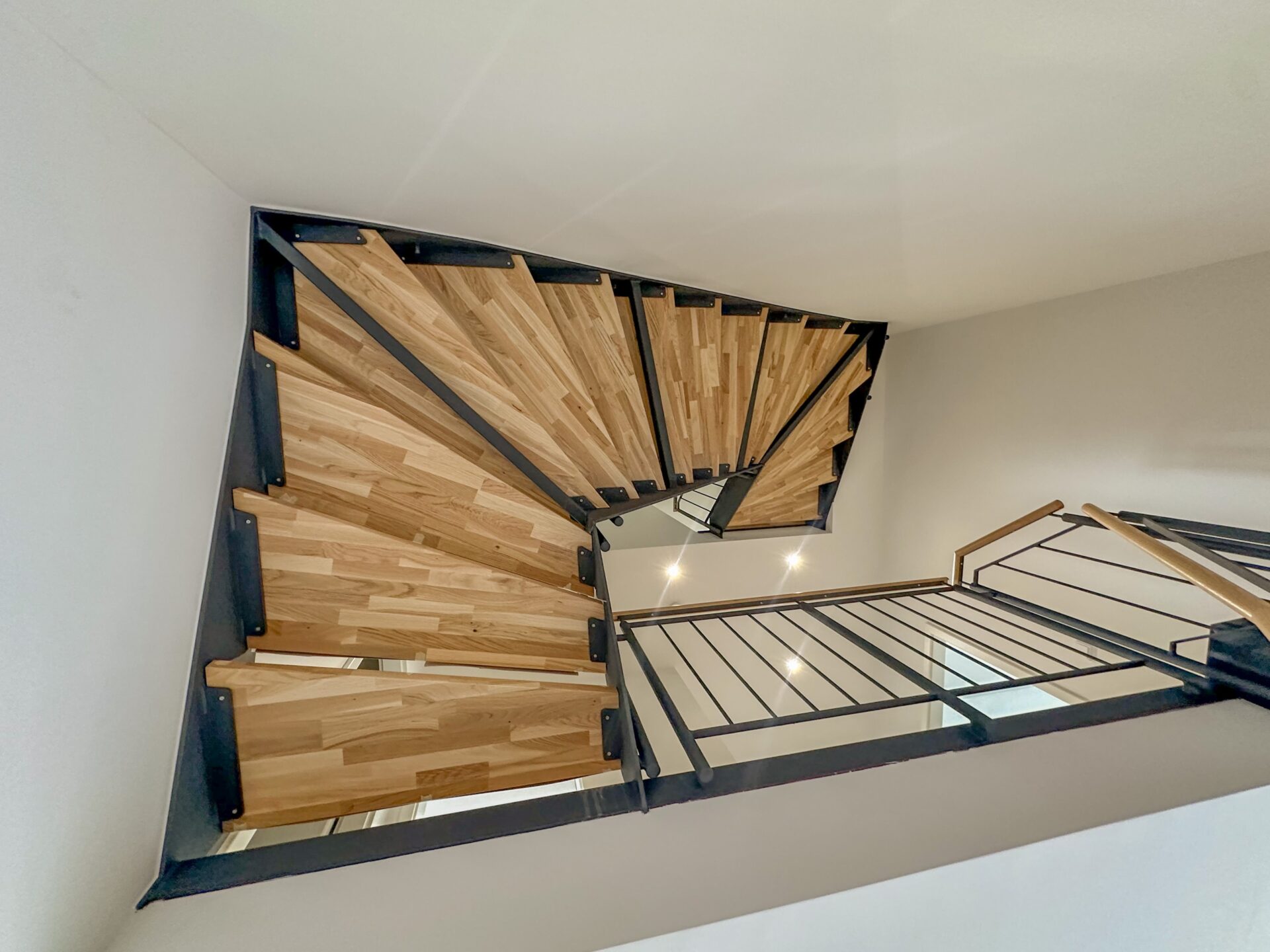 Moderne Treppen