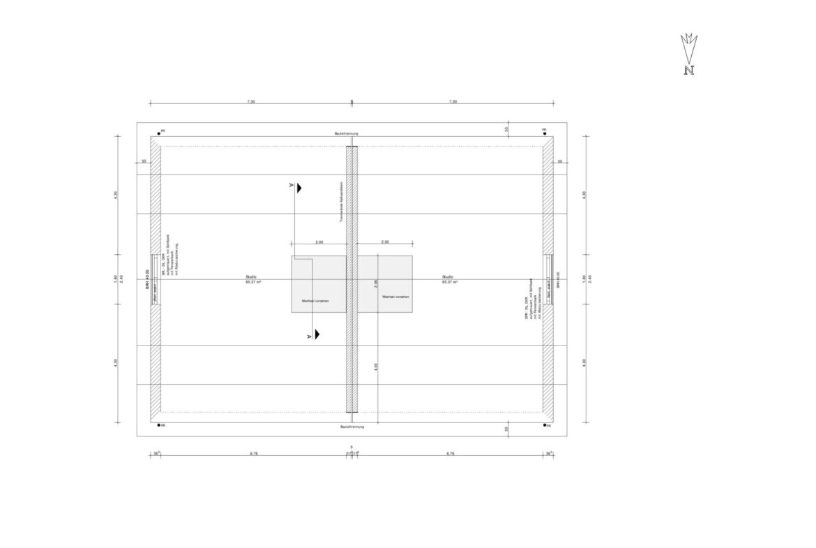 Grundriss DG