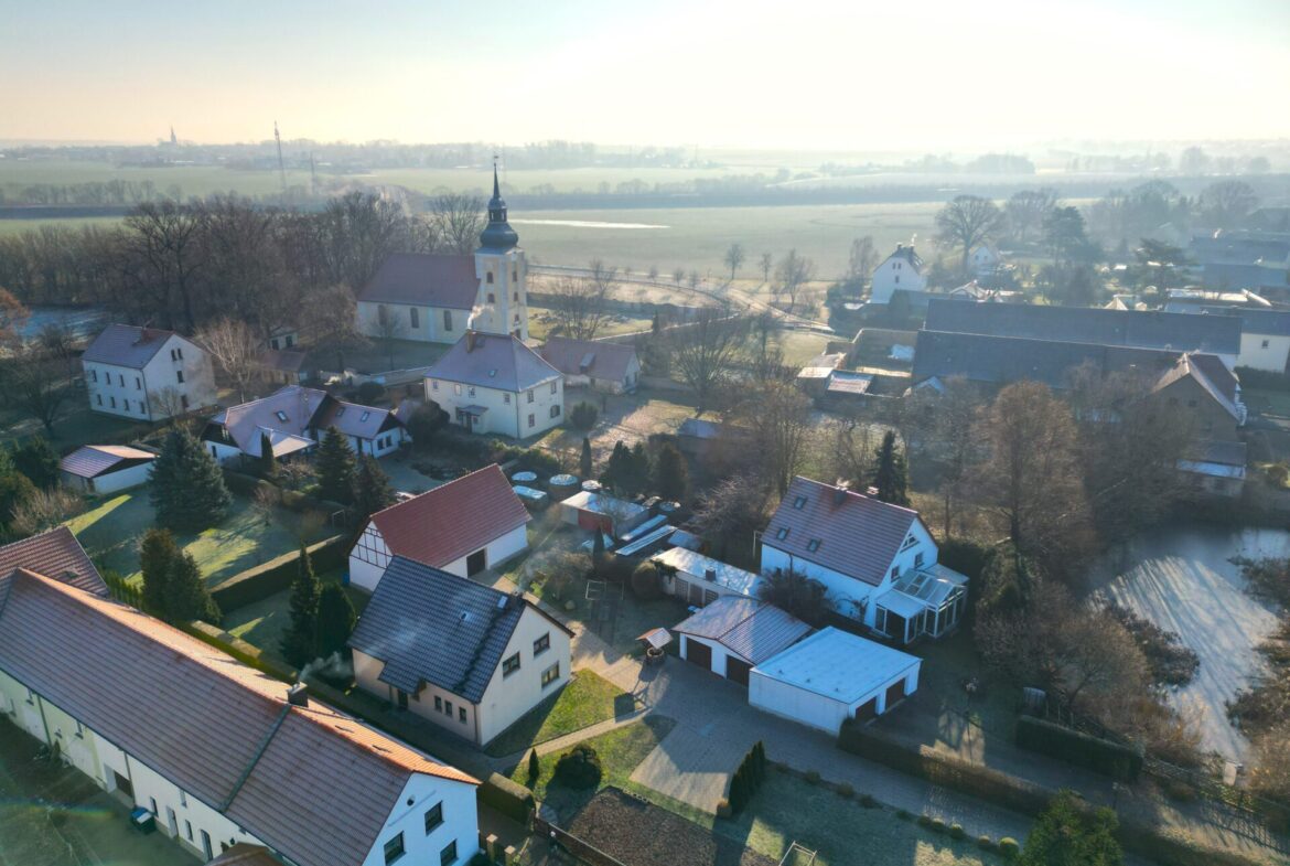 Unmittelbare Umgebung