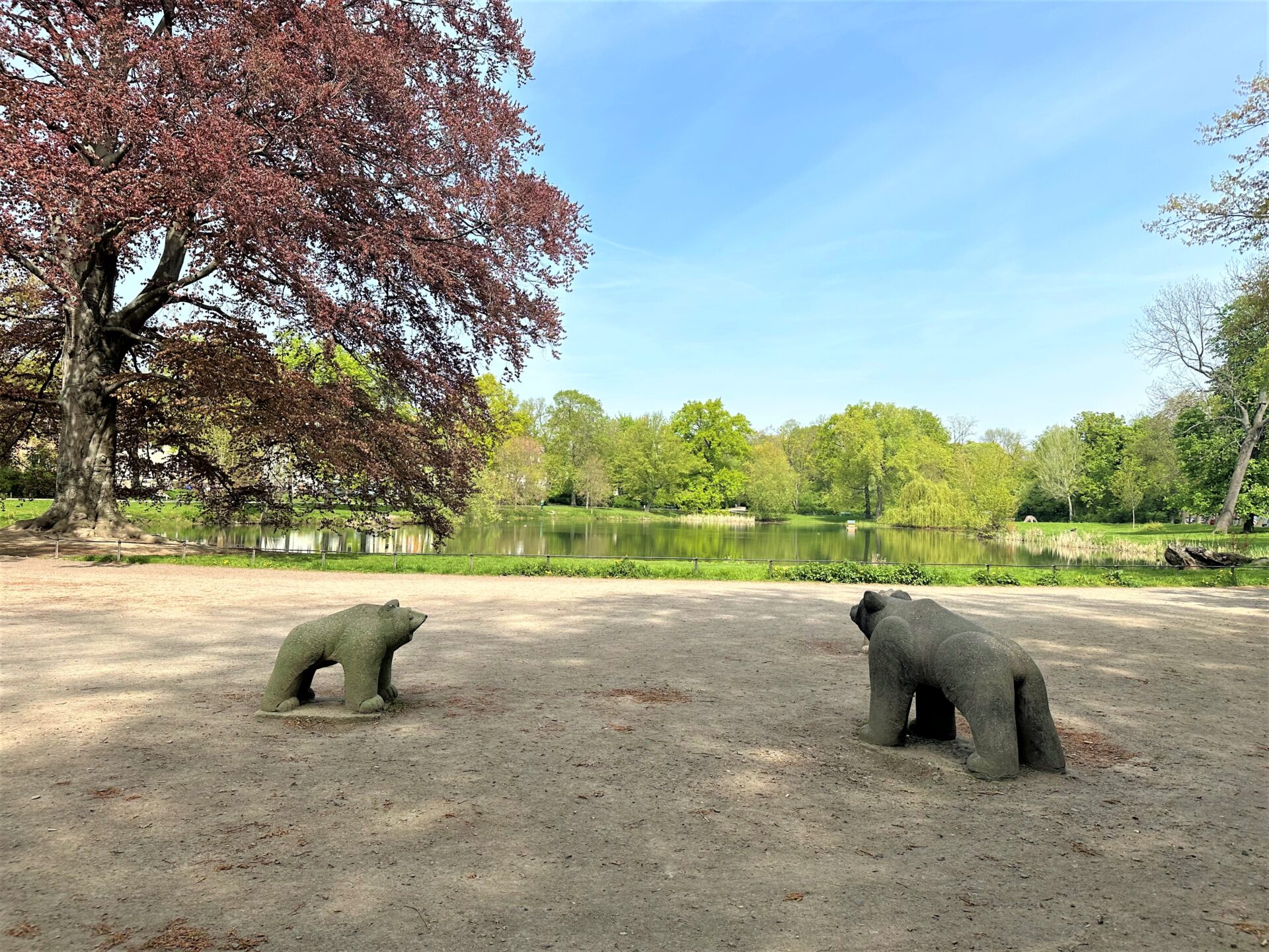 Arthur-Bretschneider-Park in der Nähe