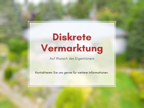 Diskrete Vermarktung