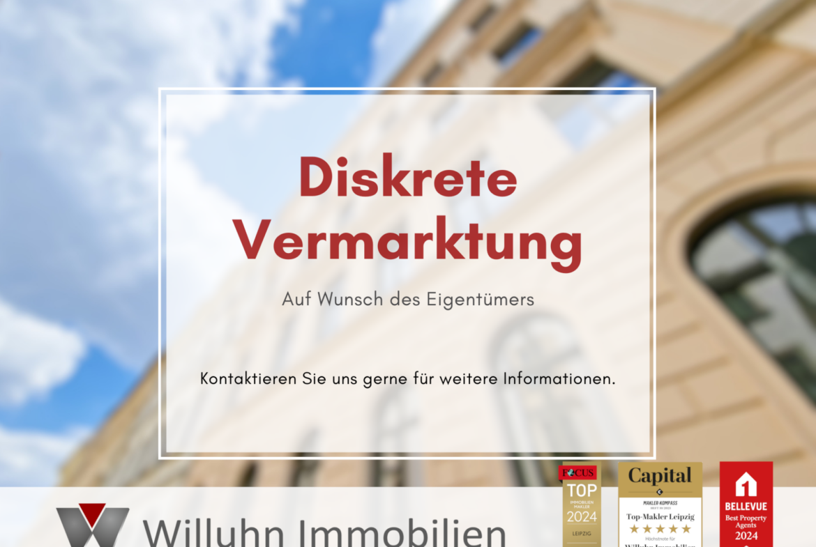 Diskrete Vermarktung