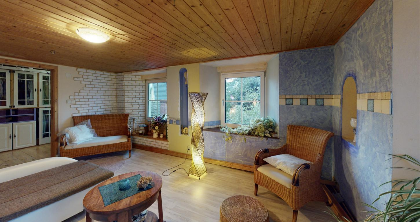 Wohnhaus Gästezimmer