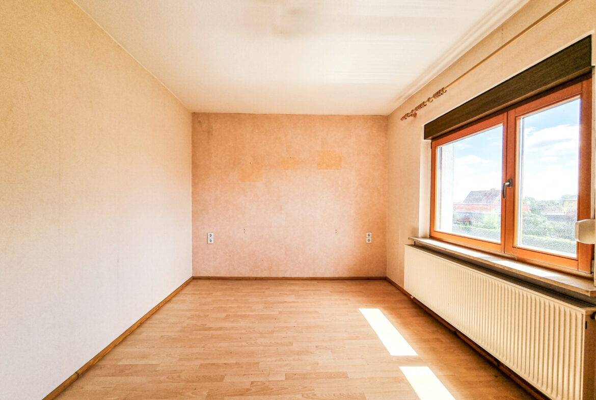 Kinderzimmer im Obergeschoss