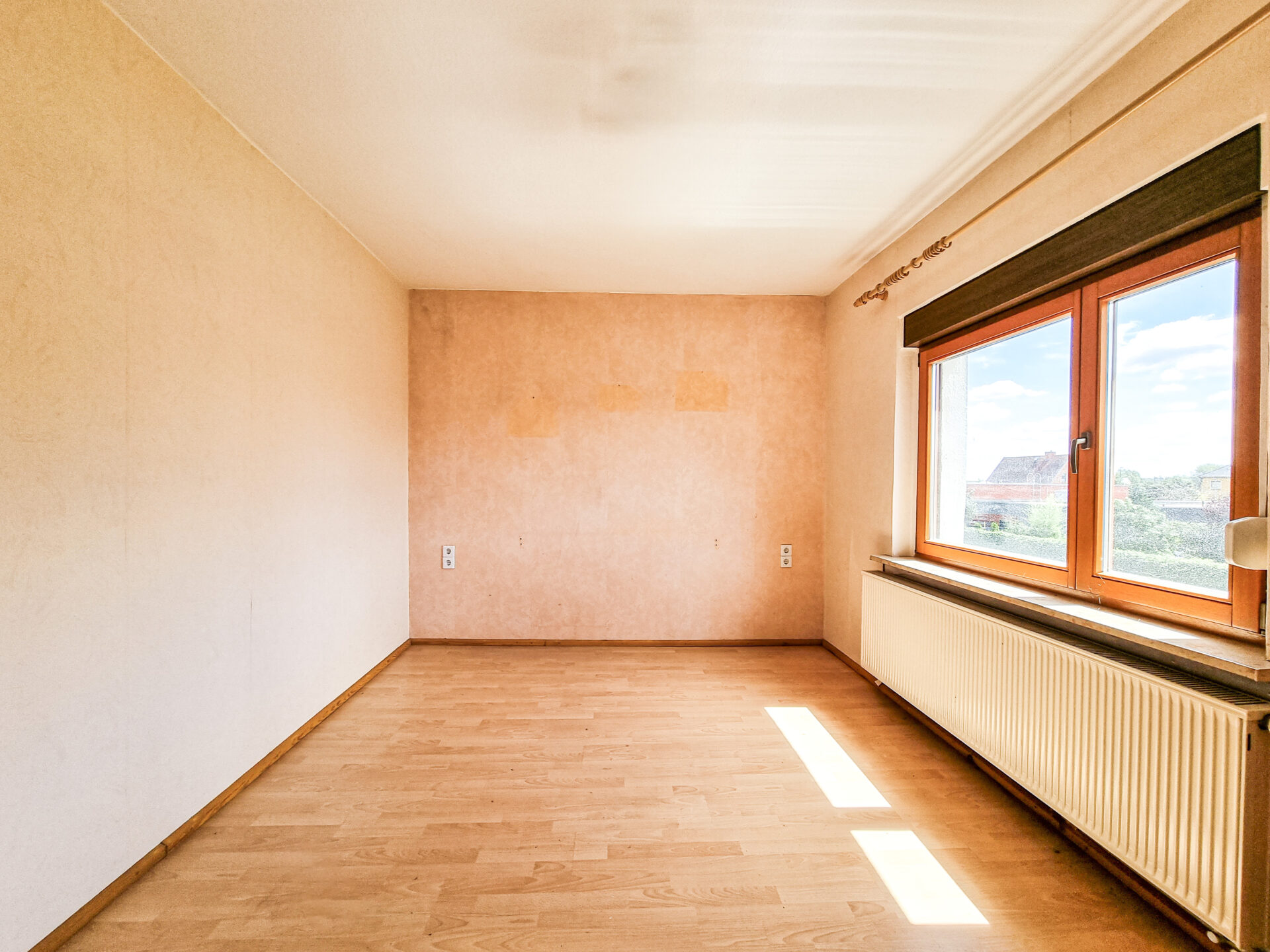 Kinderzimmer im Obergeschoss