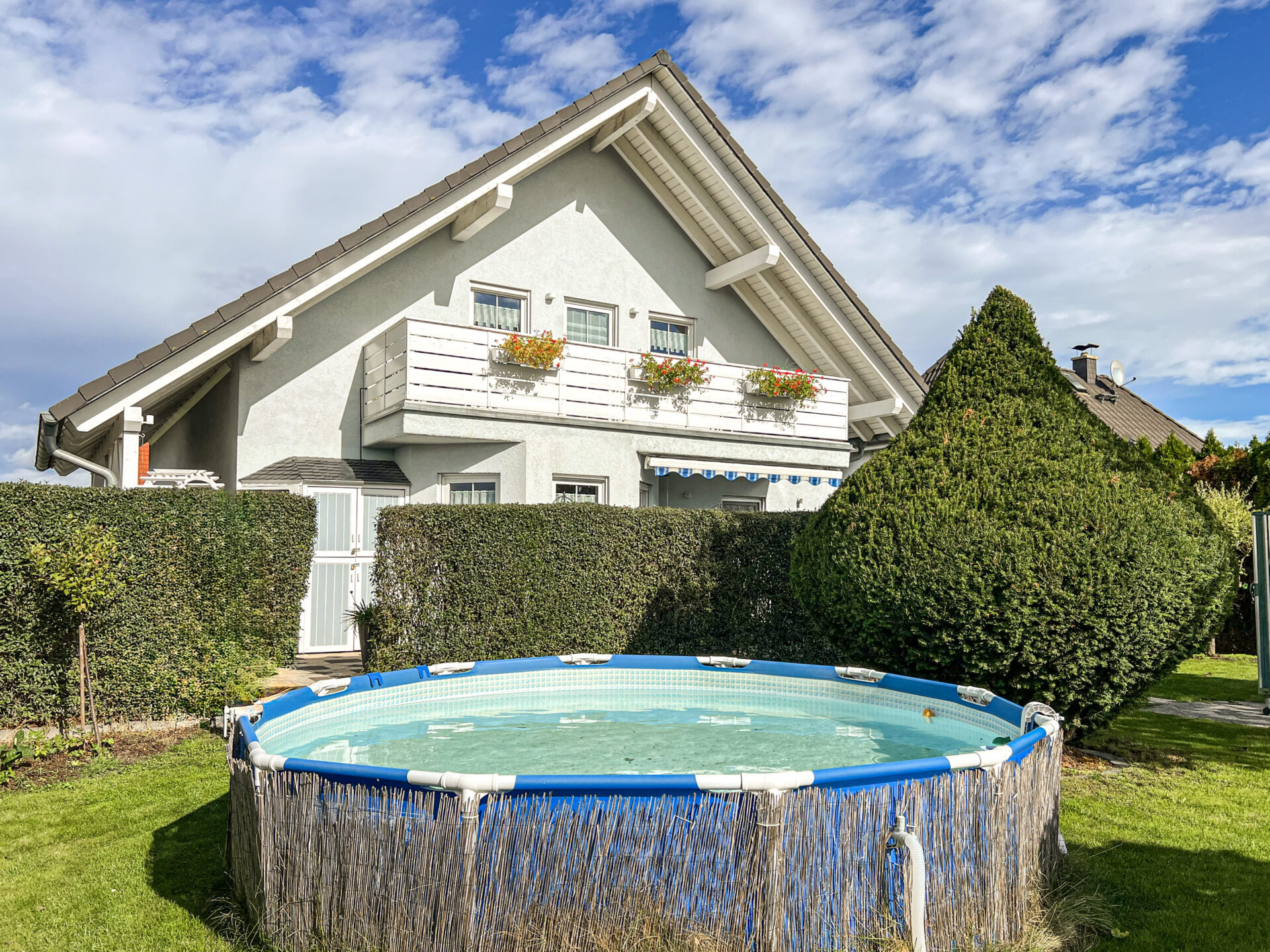 Ihr Traumhaus am Feld gelegen