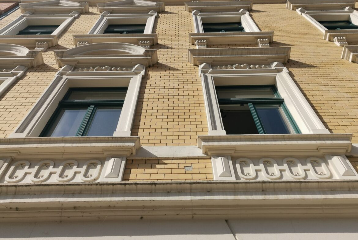 Fassade Detail