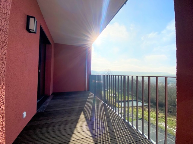 Großer Balkon - Referenzbild