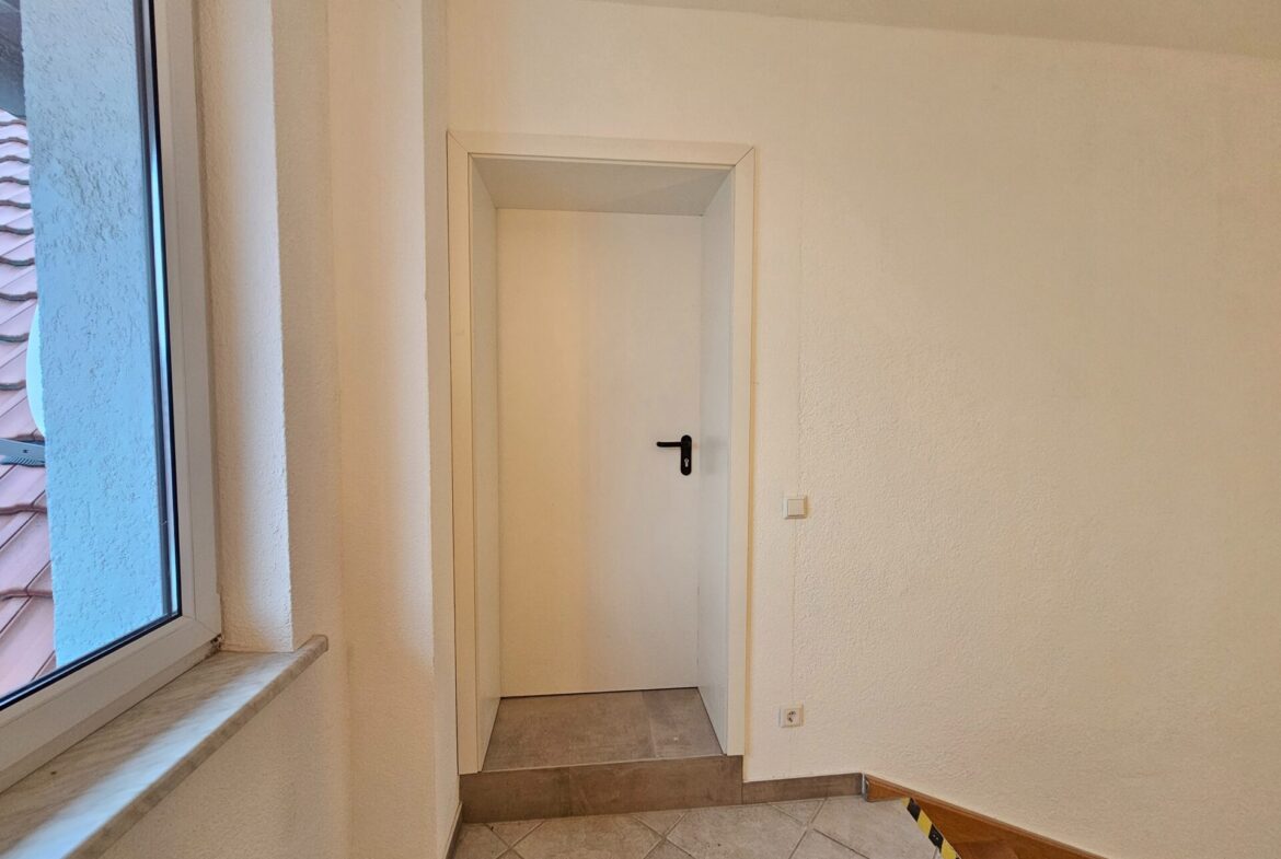 Wohnungseingangstür