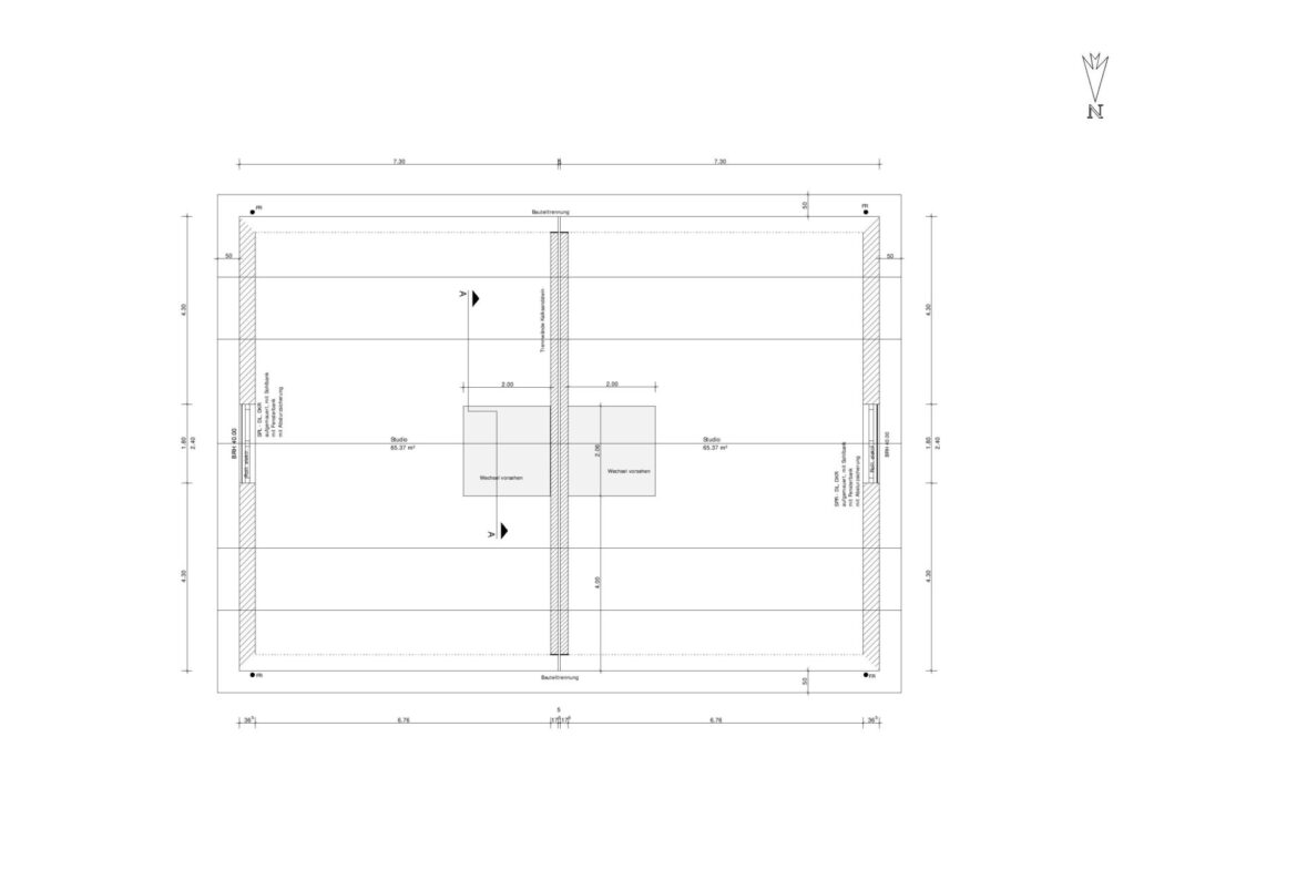 Grundriss DG