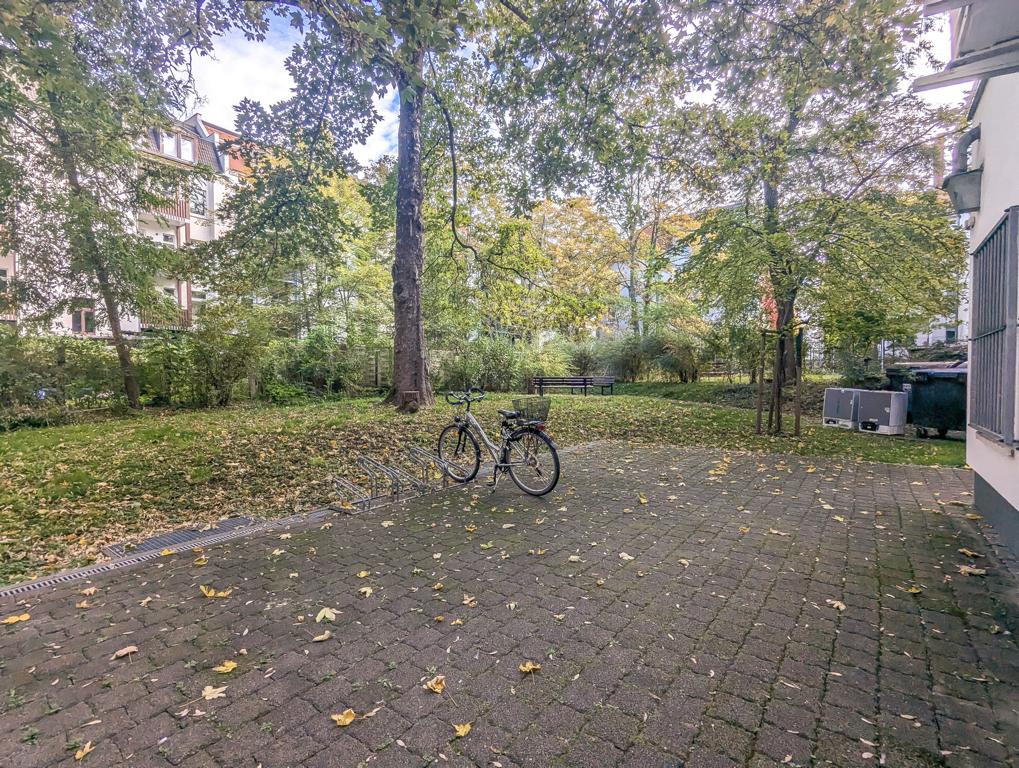 Fahrradständer