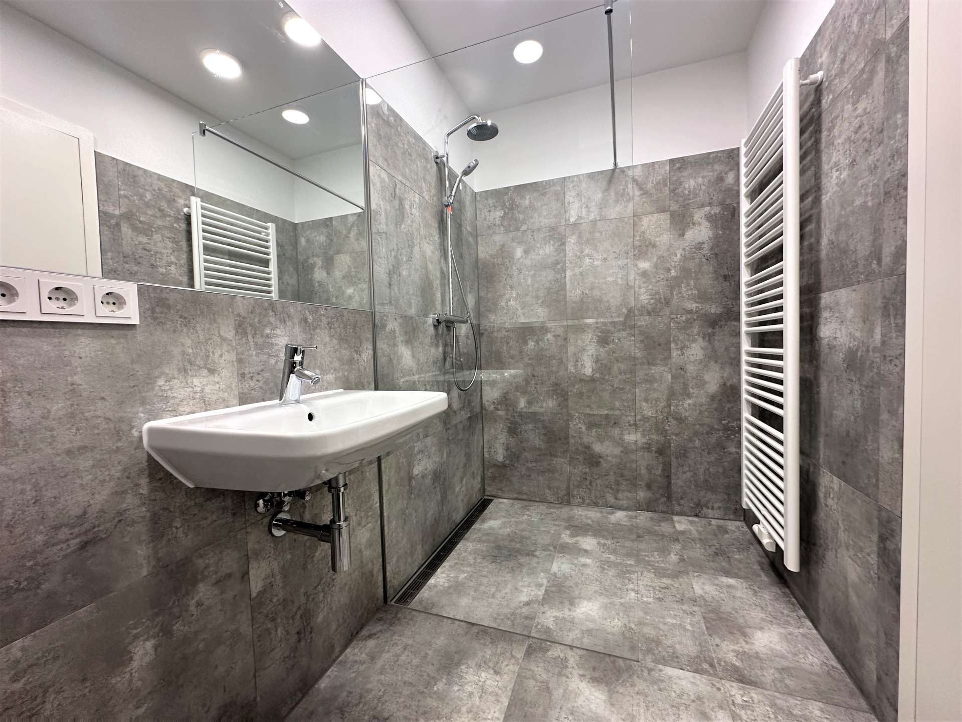 En-Suite-Badezimmer