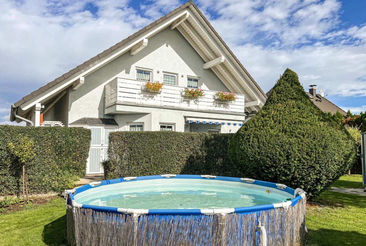 Ihr Traumhaus am Feld gelegen