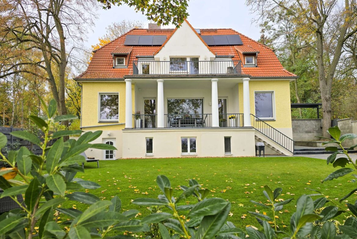 Lieberhaber-Villa