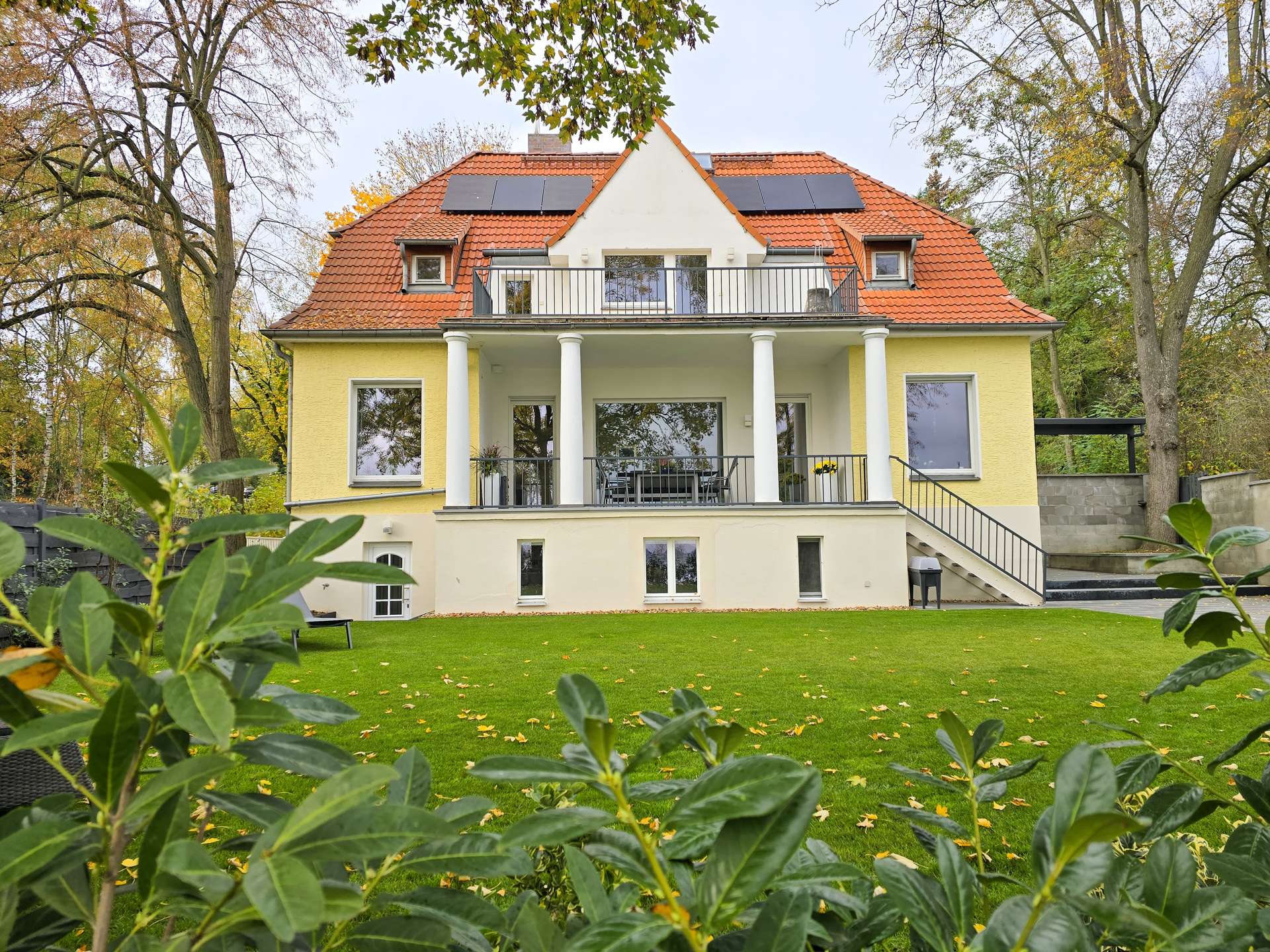 Lieberhaber-Villa