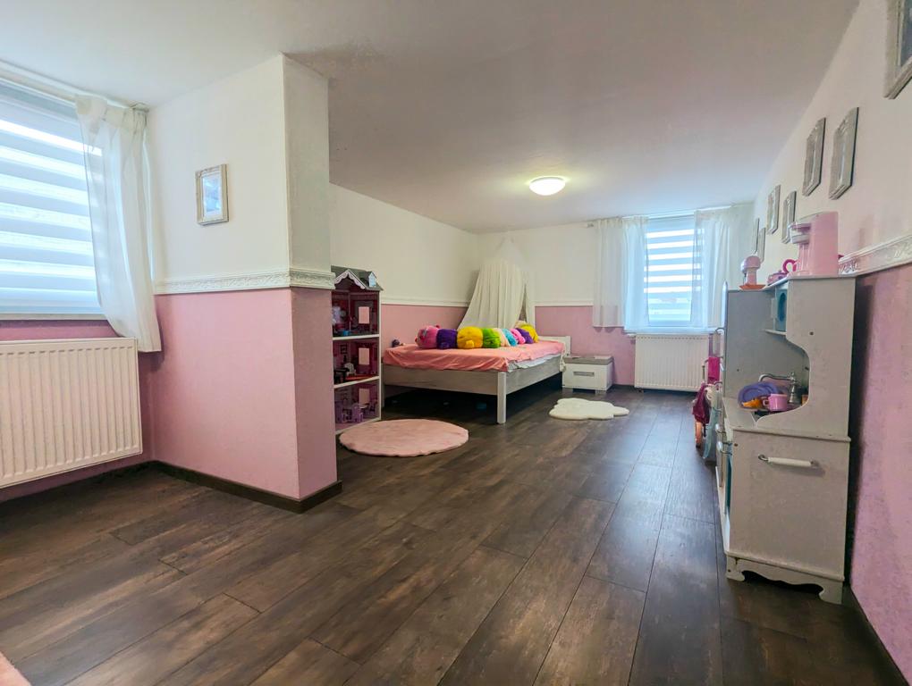 OG Kinderzimmer 2 Schlafbereich