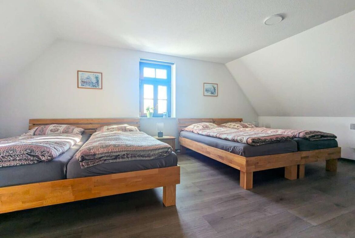 1. OG Schlafzimmer