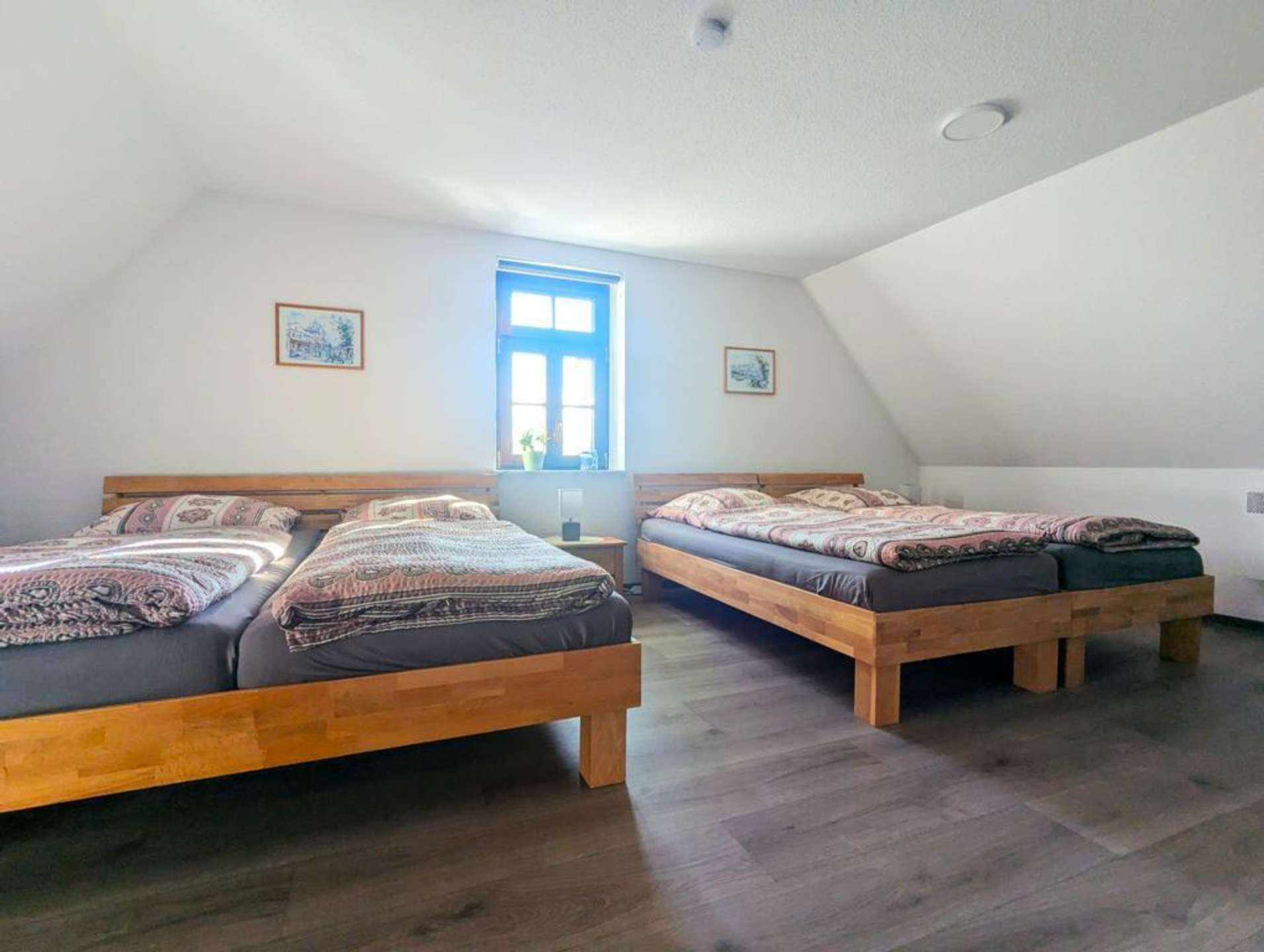 1. OG Schlafzimmer