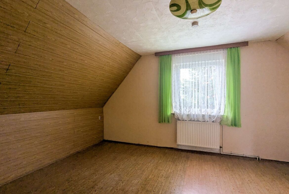 1. OG Schlafzimmer