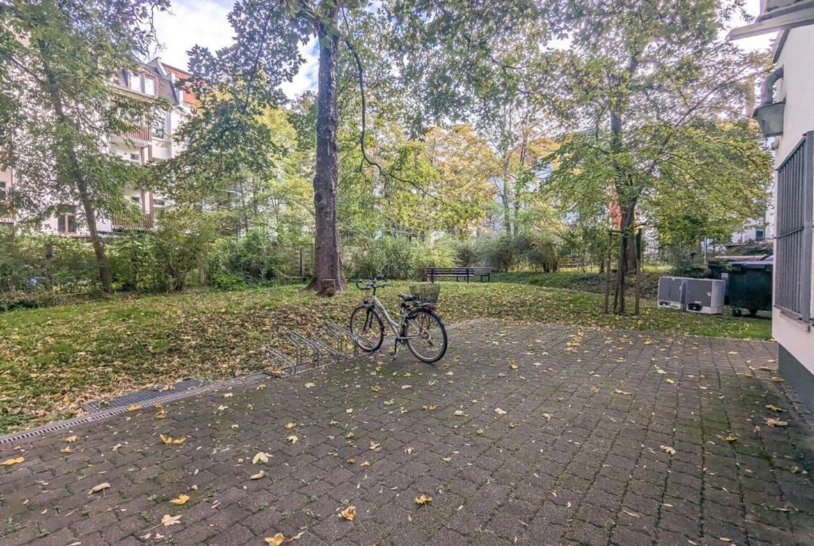 Fahrradständer