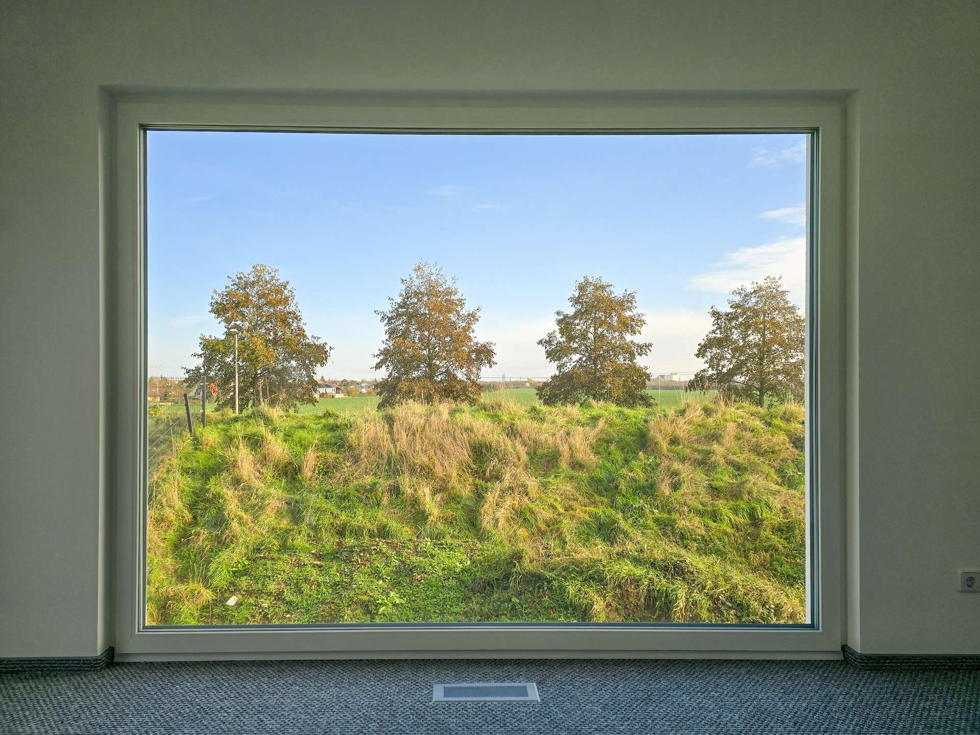 Panorama aus Schlafzimmer 1