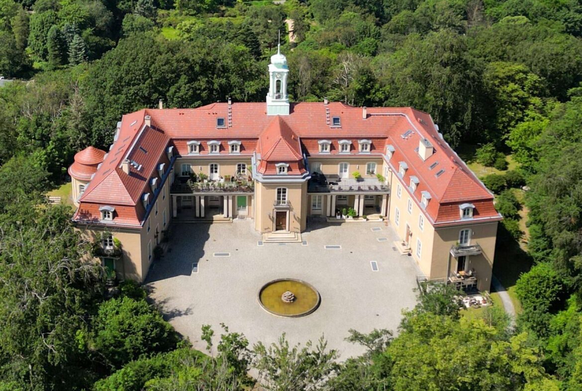 Schloss Wachwitz 