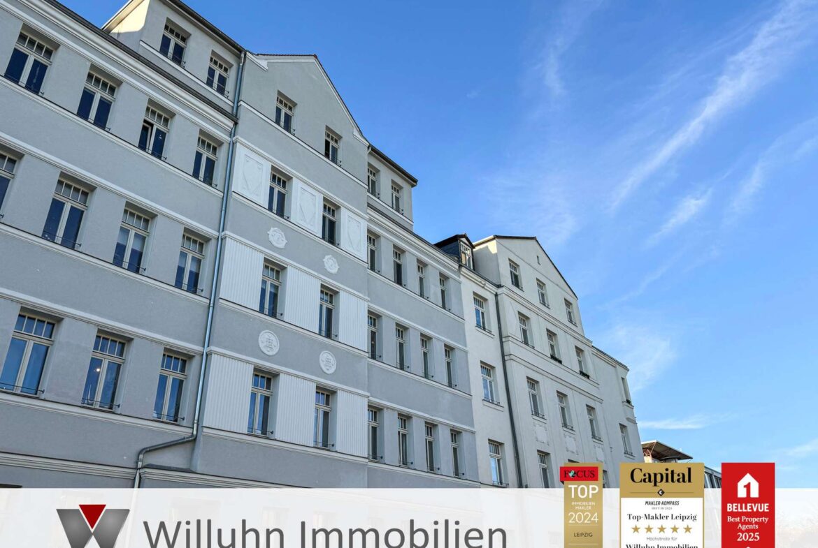 Tolle Familienwohnung