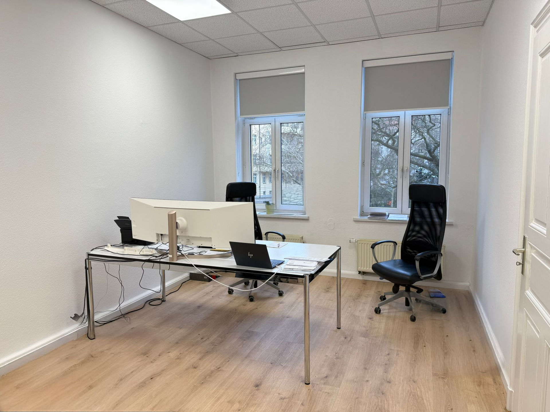 Bürozimmer 1