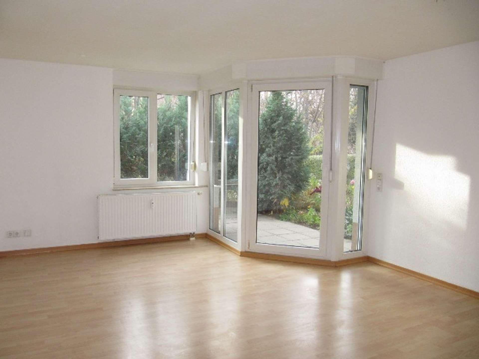 Großzügiges Wohnzimmer