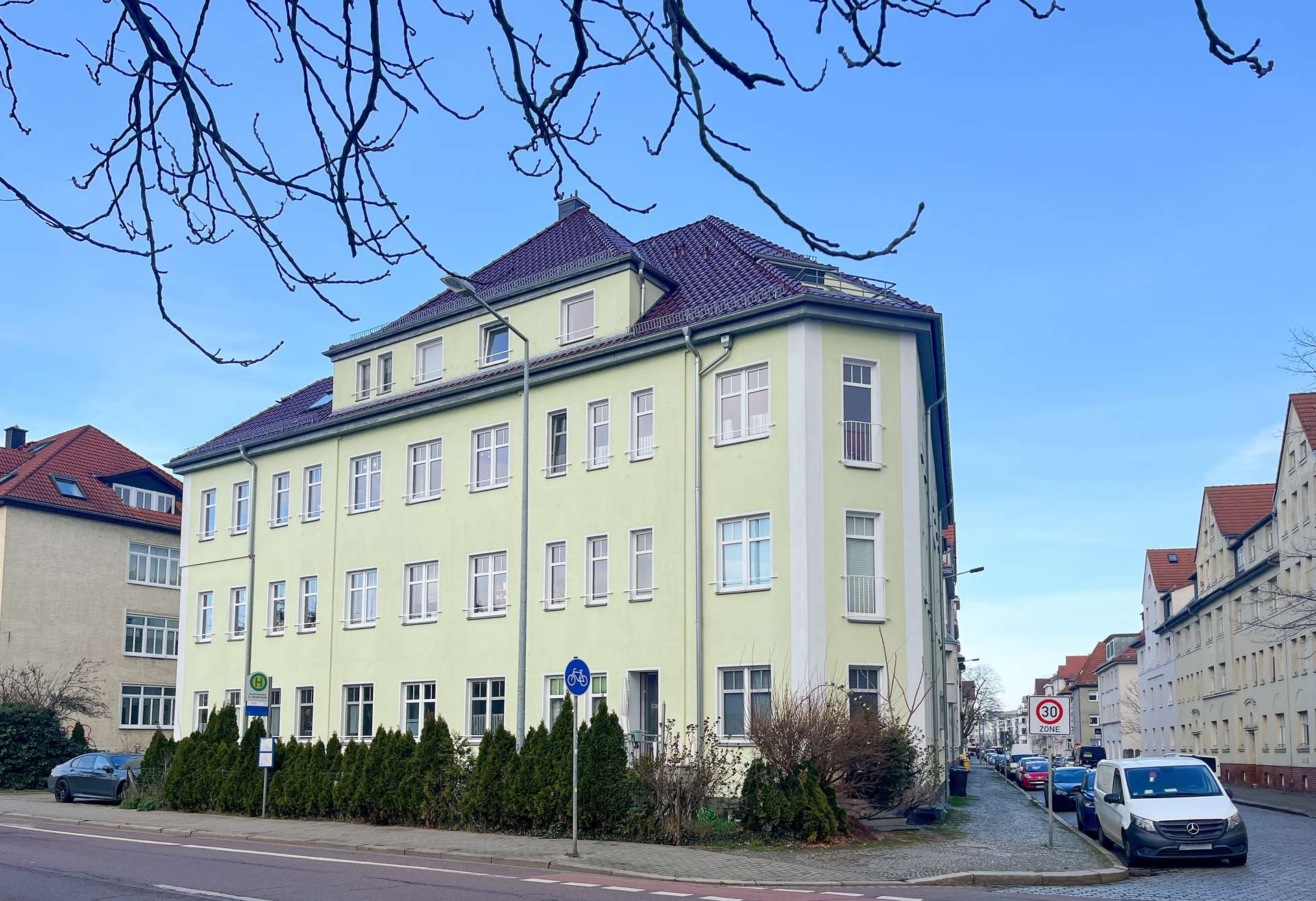Hausansicht