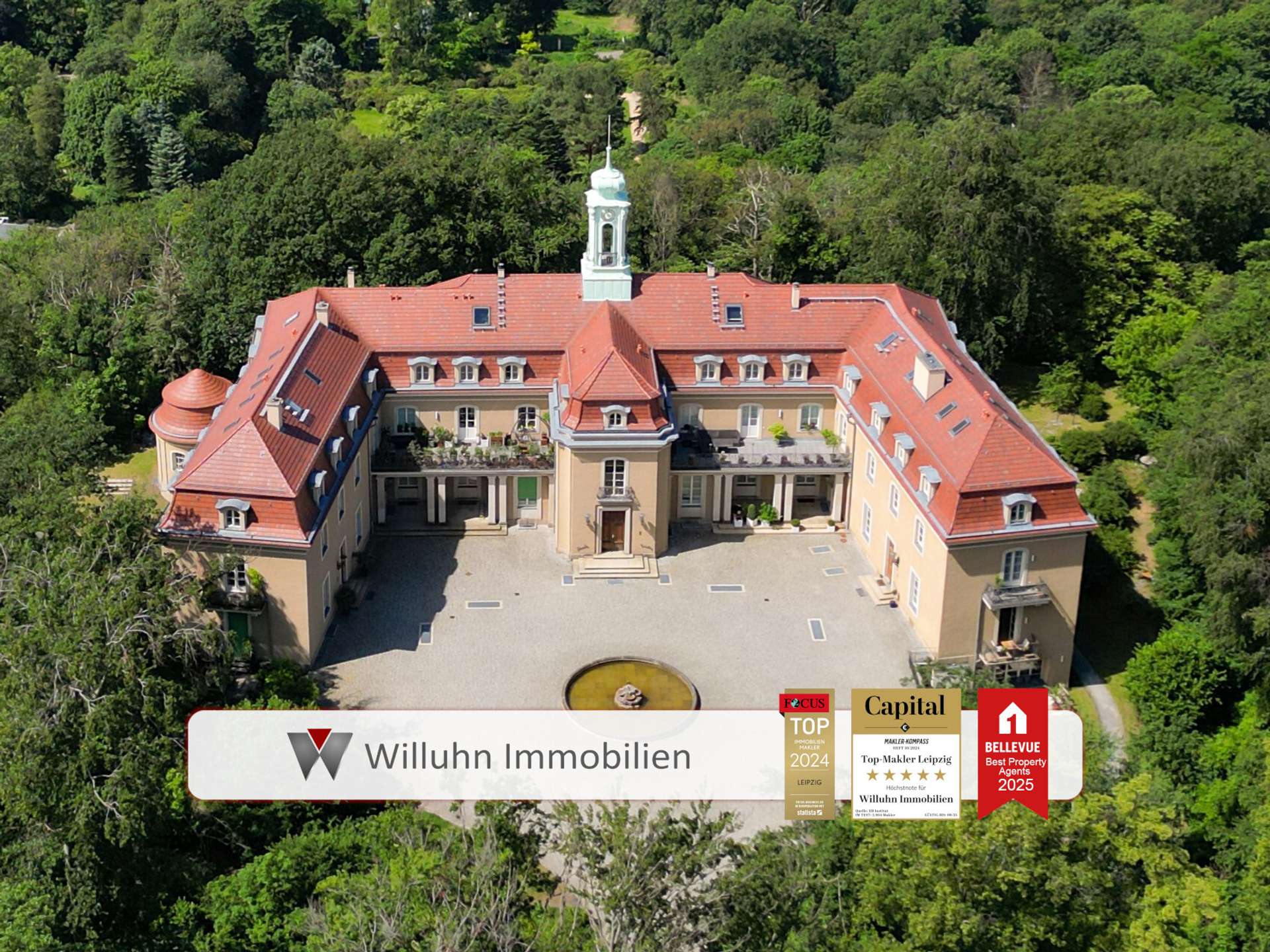T_2_Schloss Wachwitz - herrschaftlich und erhaben