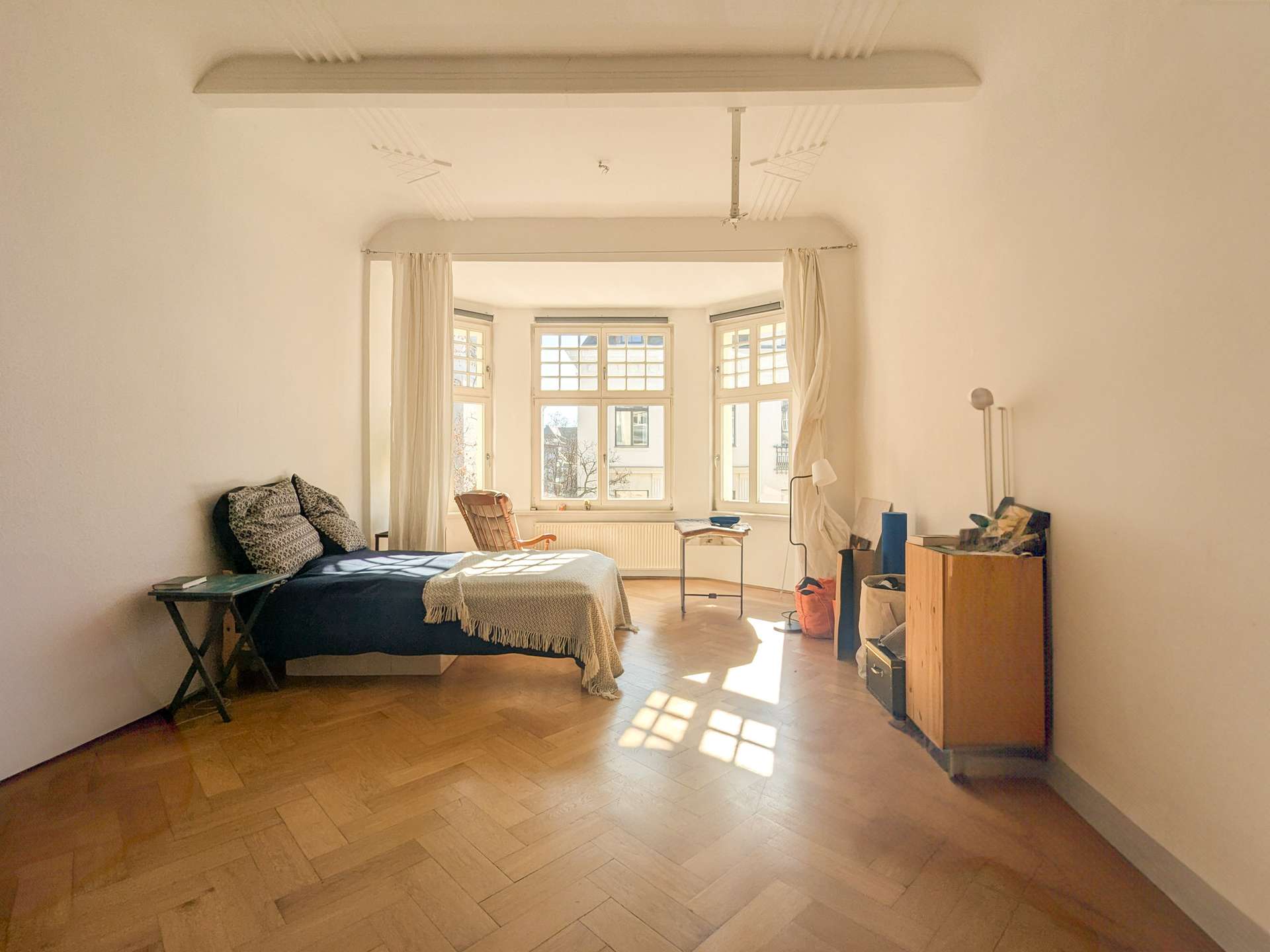 Schlafzimmer 1